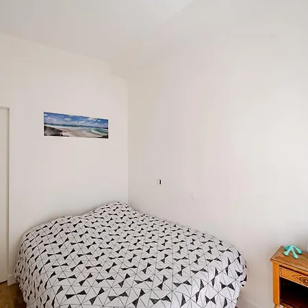 Design Apt In Aligre Neighbourhood Apartamento