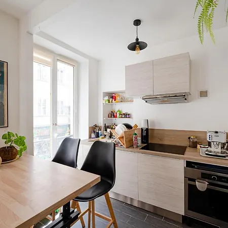 Design Apt In Aligre Neighbourhood * Paris