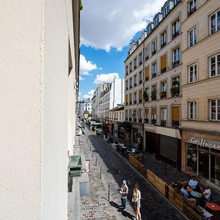 Design Apt In Aligre Neighbourhood Apartamento Paris
